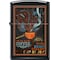Zippo 2024 Zippo Custom Black Matte Chalkboard Poster Coffee ZIP-218CI018422 - alternate 1